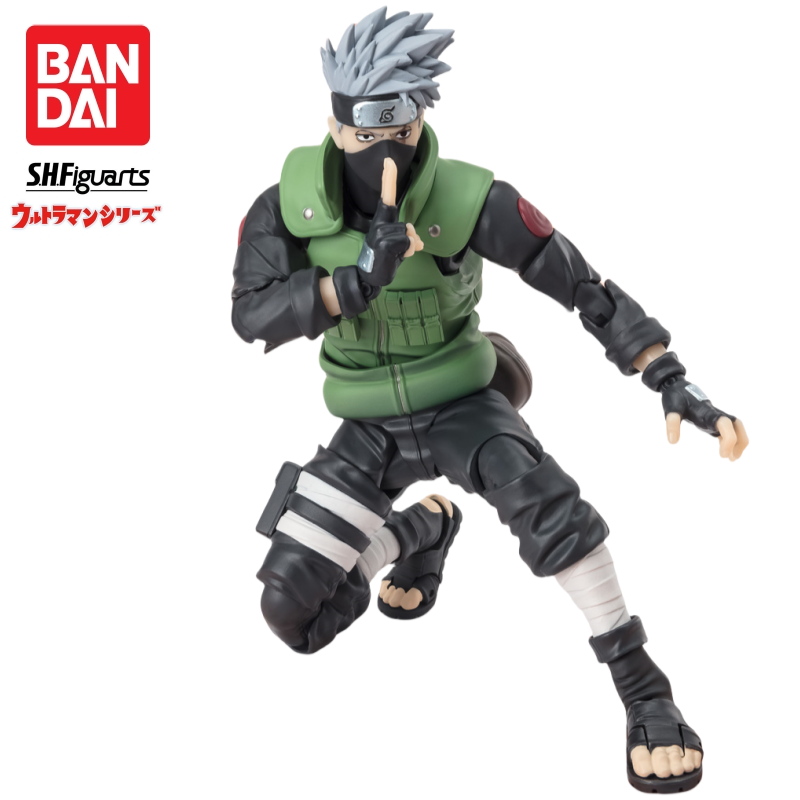Spot SaleIn Stock Bandai S H F - огляд і ціна Anime Merchandise Brands