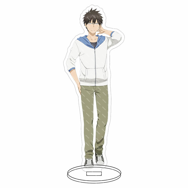 16CM Anime Acrylic Stand Uzaki - огляд і ціна Anime Merchandise Toys
