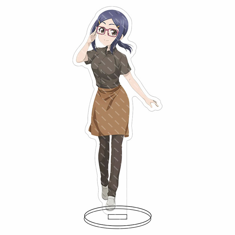 16CM Anime Acrylic Stand Uzaki - огляд і ціна Anime Merchandise Toys
