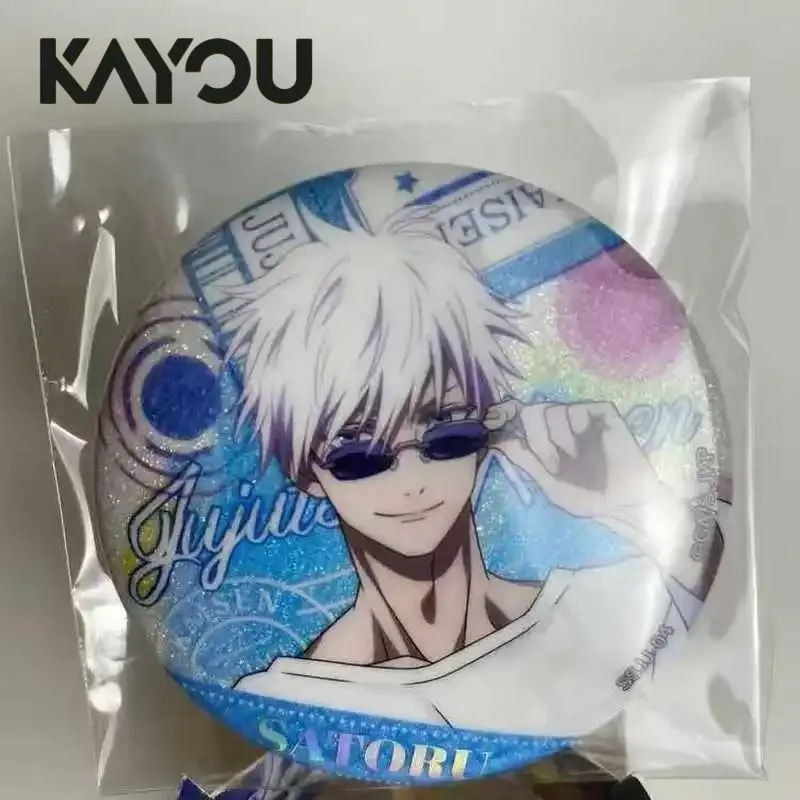 Kayou Jujutsu Kaisen Badge Bli - огляд і ціна Anime Jujutsu Kaisen Merchandise