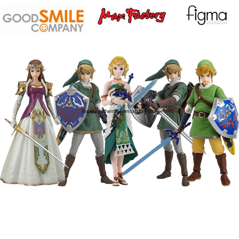 Good Smile Original Max Factor - огляд і ціна Good Smile Company Figma