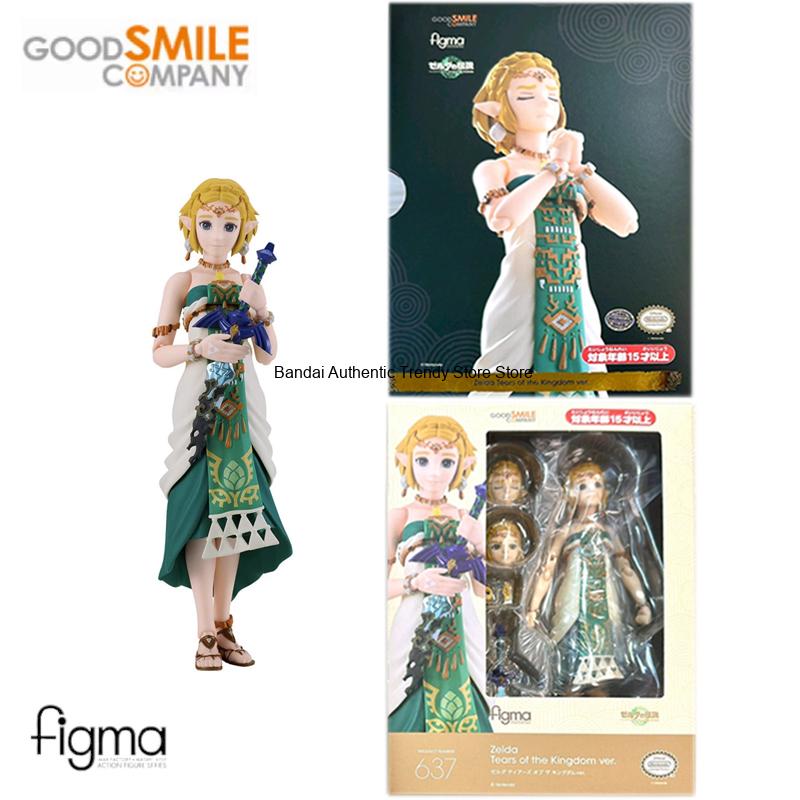 Good Smile Original Max Factor - огляд і ціна Good Smile Company Figma