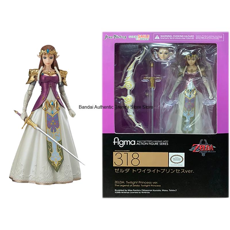 Good Smile Original Max Factor - огляд і ціна Good Smile Company Figma