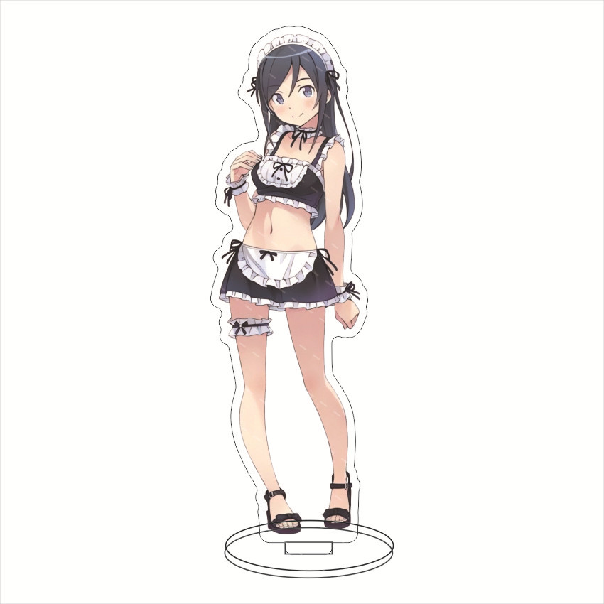 16CM Anime Figure My Little Si - огляд і ціна Anime Merchandise Toys
