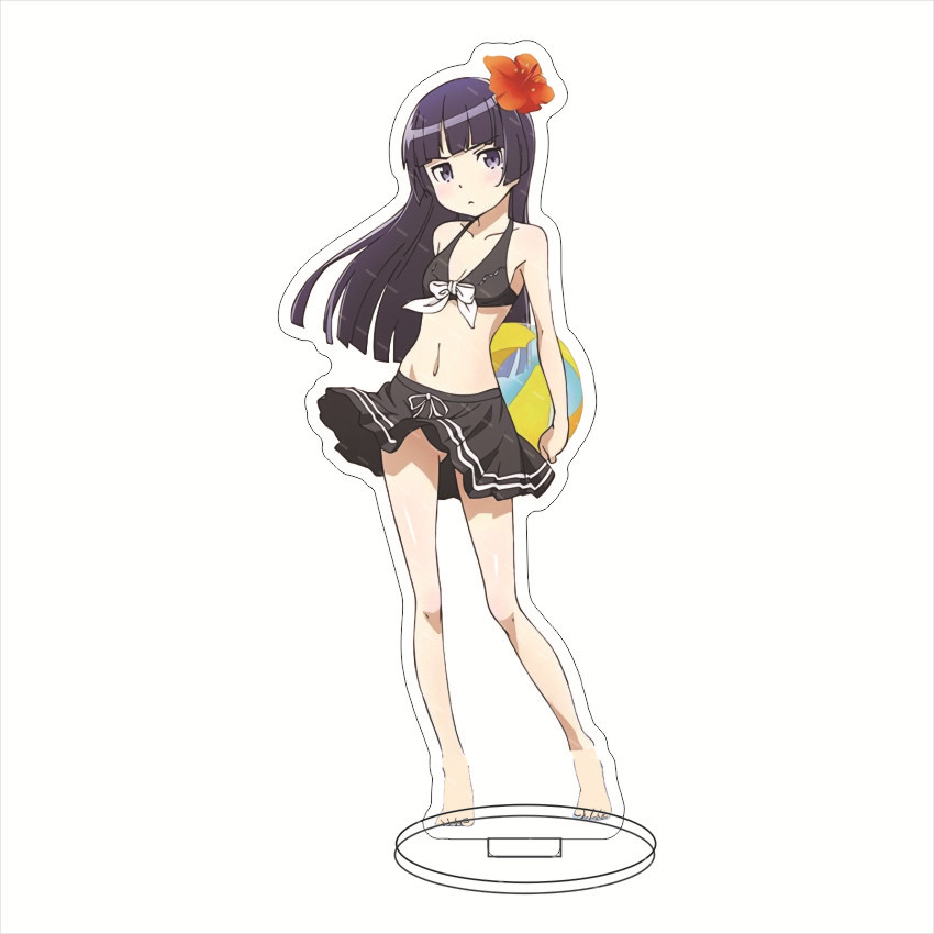 16CM Anime Figure My Little Si - огляд і ціна Anime Merchandise Toys