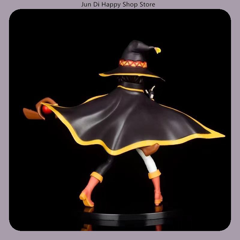 19cm KonoSuba Megumin Standing - огляд і ціна Good Smile Company Figma