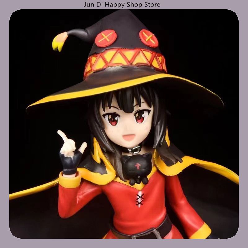 19cm KonoSuba Megumin Standing - огляд і ціна Good Smile Company Figma
