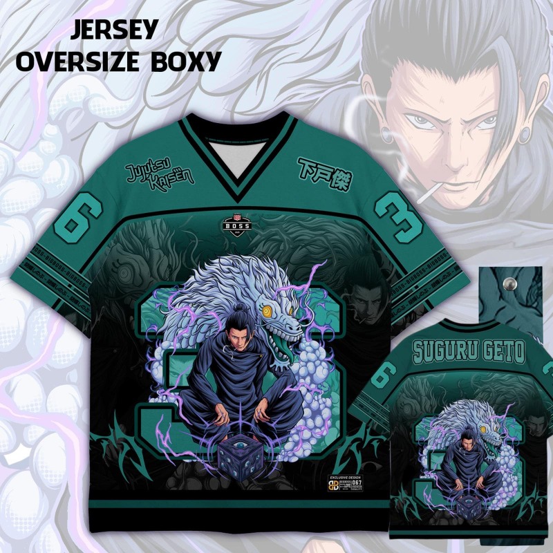 Anime Jujutsu Kaisen Choso Pri - огляд і ціна Anime Jujutsu Kaisen Merchandise