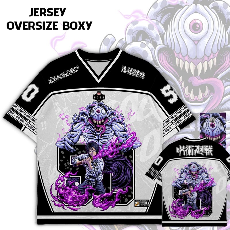 Anime Jujutsu Kaisen Choso Pri - огляд і ціна Anime Jujutsu Kaisen Merchandise