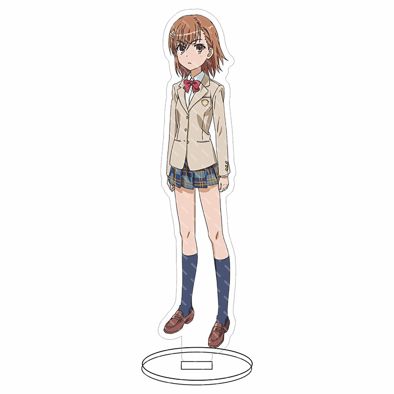 16CM Anime Acrylic Stand A Cer - огляд і ціна Anime Merchandise Toys
