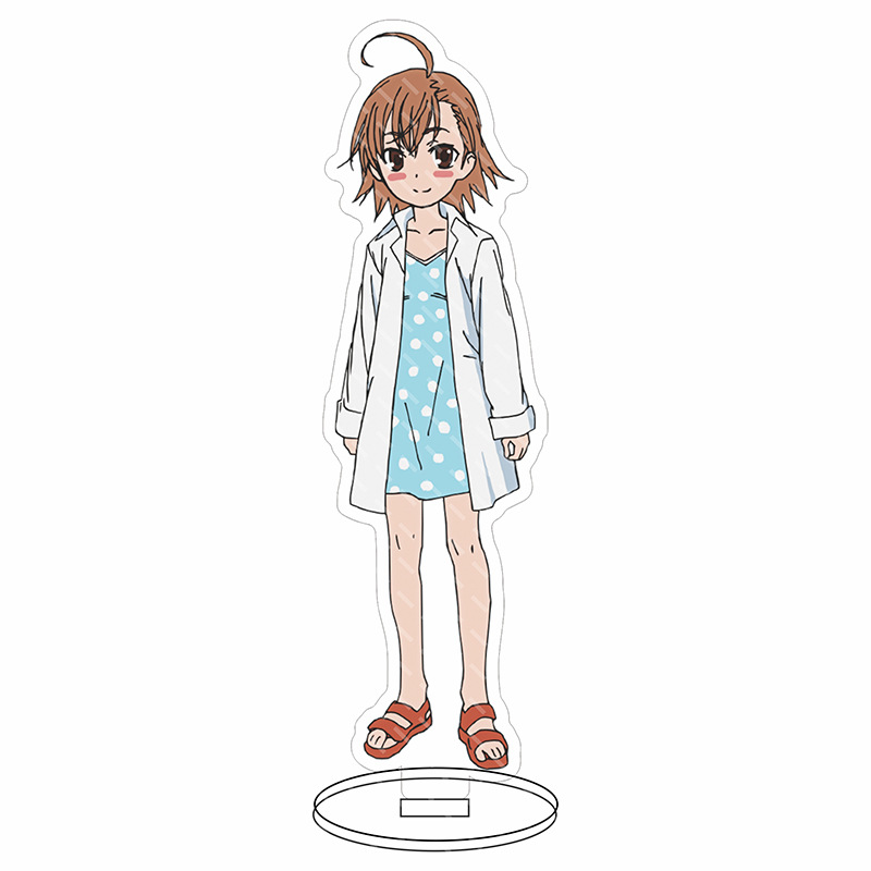16CM Anime Acrylic Stand A Cer - огляд і ціна Anime Merchandise Toys
