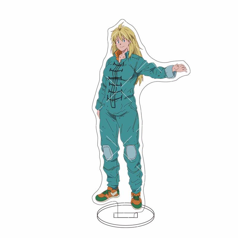 16CM Anime ‌Dorohedoro Season  - огляд і ціна Anime Merchandise Toys