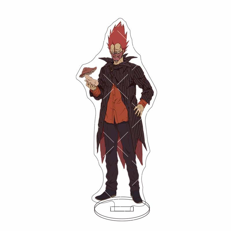 16CM Anime ‌Dorohedoro Season  - огляд і ціна Anime Merchandise Toys