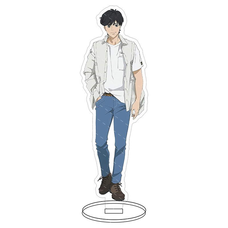 16CM Anime Acrylic Figure BANA - огляд і ціна Anime Merchandise Toys