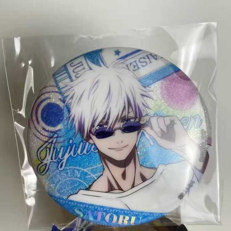 Hot Kayou Jujutsu Kaisen Badge - огляд і ціна Anime Jujutsu Kaisen Merchandise
