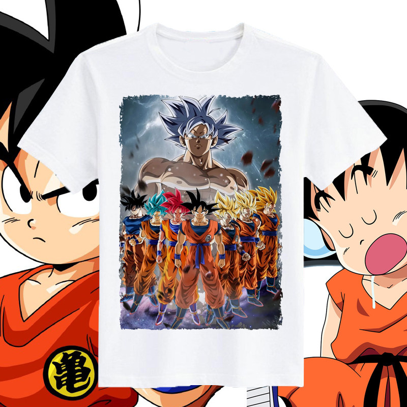 2026 New Dragon Ball Anime Mer - огляд і ціна Anime Merchandise Brands
