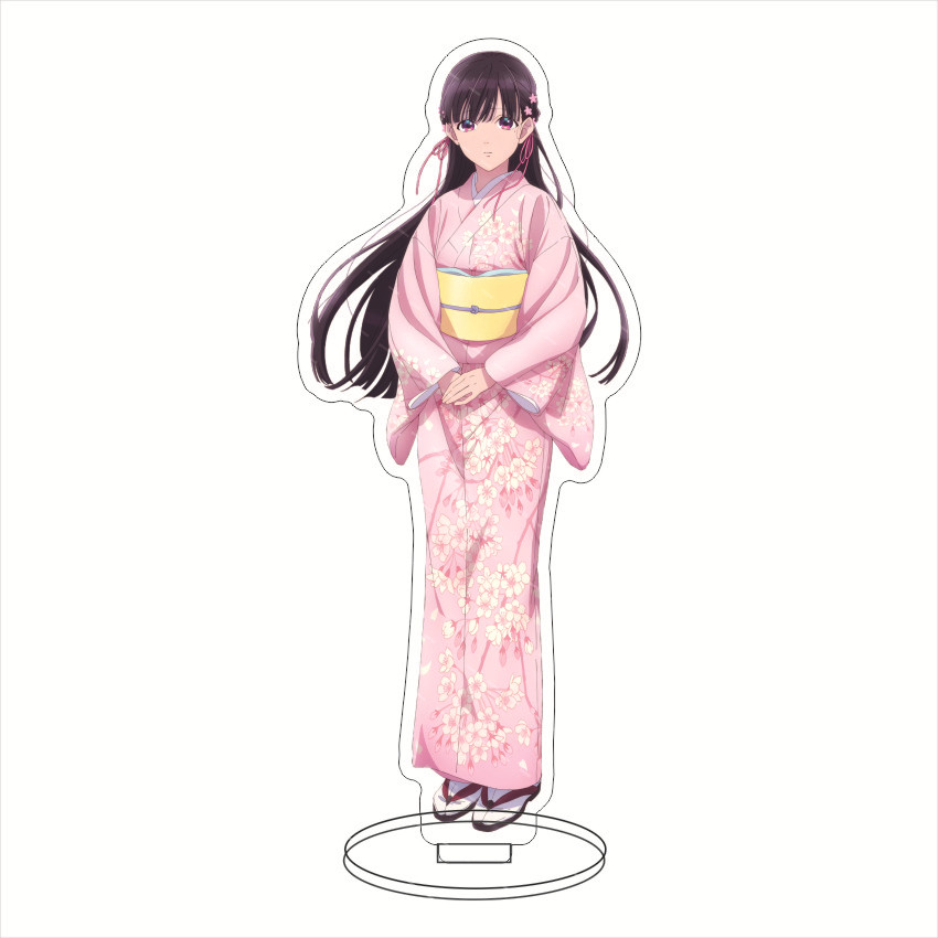 16CM Anime Acrylic Stand My Ha - огляд і ціна Anime Merchandise Toys