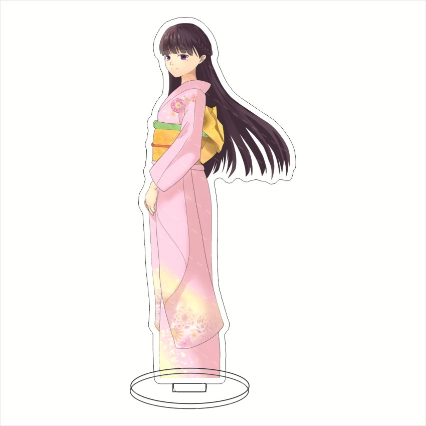 16CM Anime Acrylic Stand My Ha - огляд і ціна Anime Merchandise Toys