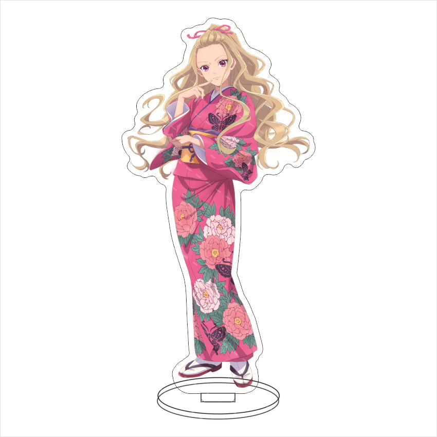 16CM Anime Acrylic Stand My Ha - огляд і ціна Anime Merchandise Toys