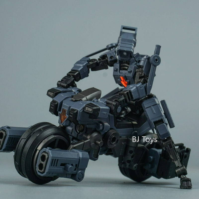 Transforming Motorcycles Soldi - огляд і ціна Good Smile Company Figma