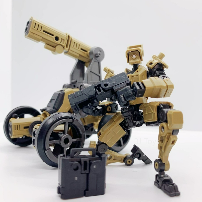 Transforming Motorcycles Soldi - огляд і ціна Good Smile Company Figma