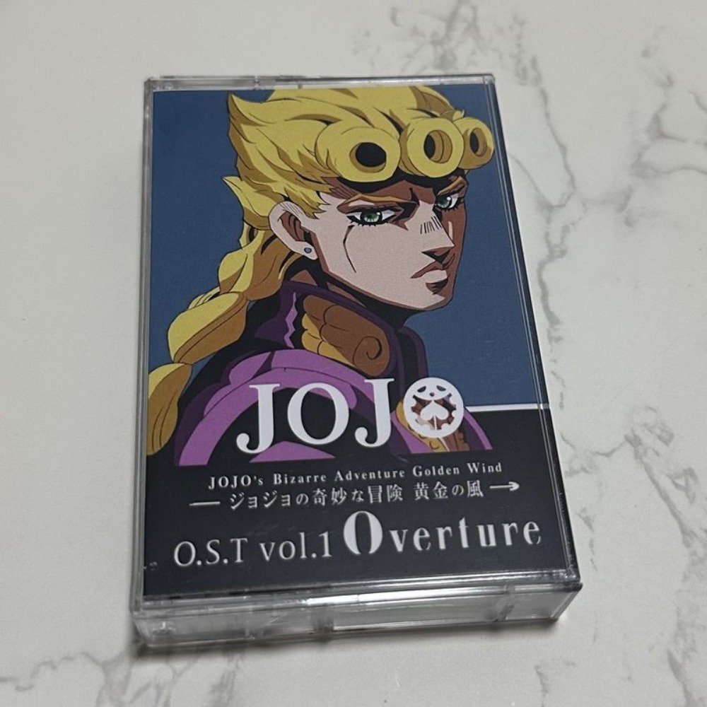 Brand New Sealed Cassette Tape - огляд і ціна Anime Merchandise Brands