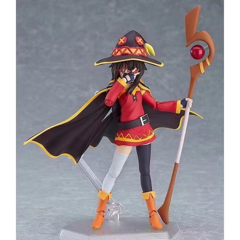 Anime Sekai Figma 407 Figure K - огляд і ціна Good Smile Company Figma