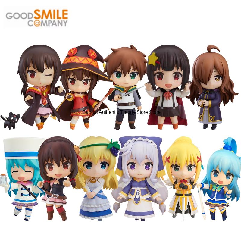 Good Smile Original Nendoroid  - огляд і ціна Good Smile Company Figma