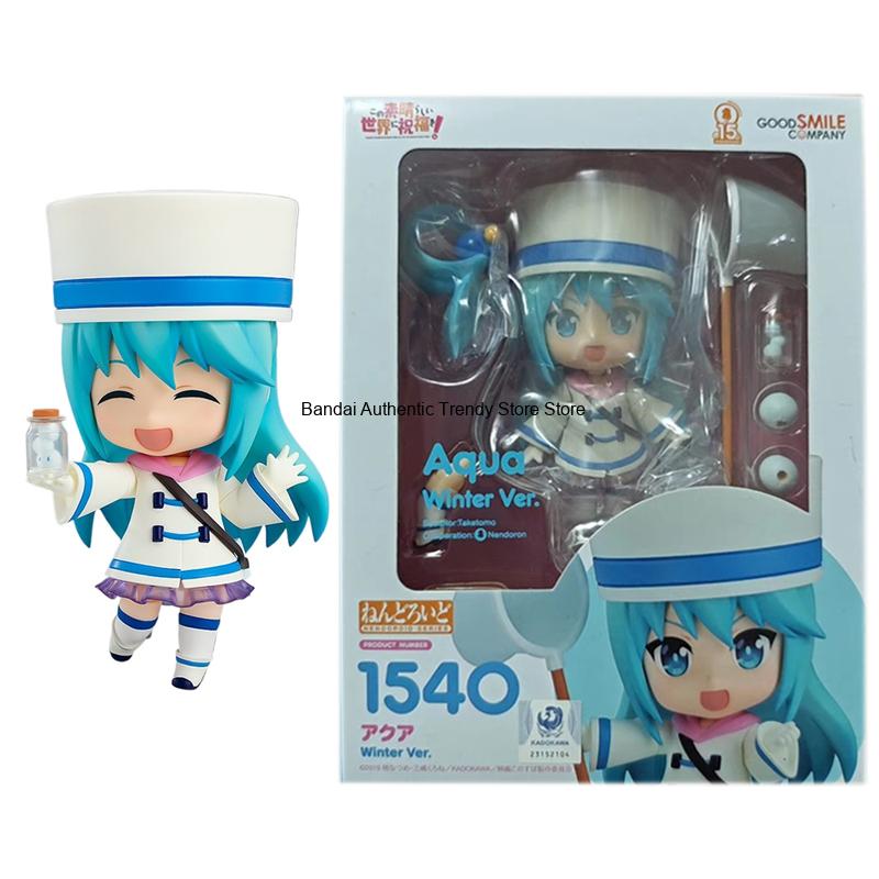 Good Smile Original Nendoroid  - огляд і ціна Good Smile Company Figma
