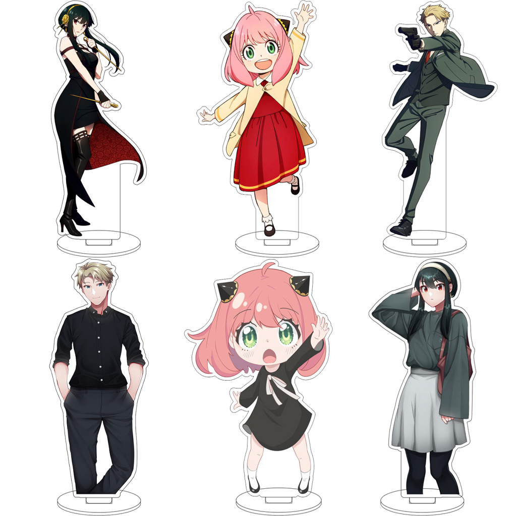 16CM Anime SPY×FAMILY Yor Forg - огляд і ціна Anime Merchandise Toys