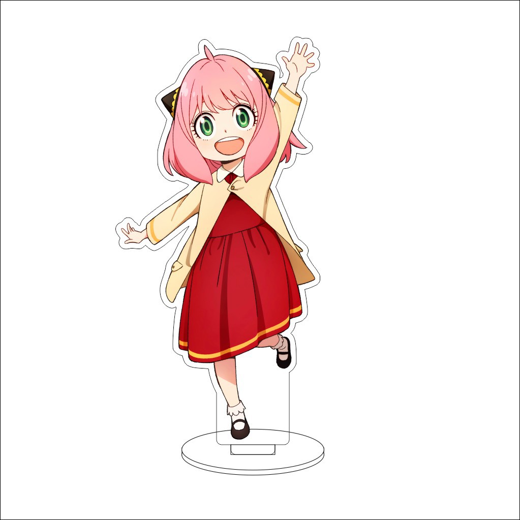 16CM Anime SPY×FAMILY Yor Forg - огляд і ціна Anime Merchandise Toys