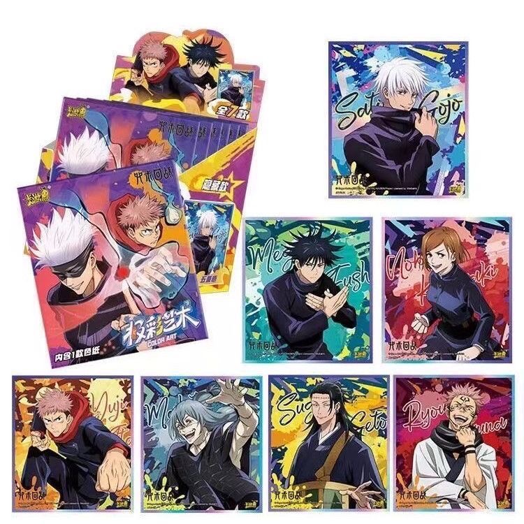 KAYOU Jujutsu Kaisen Extreme C - огляд і ціна Anime Jujutsu Kaisen Merchandise