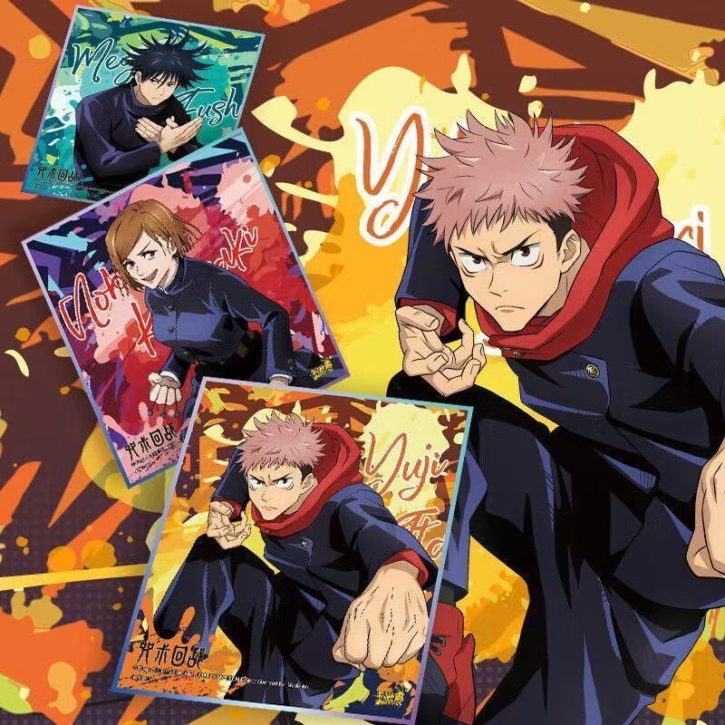 KAYOU Jujutsu Kaisen Extreme C - огляд і ціна Anime Jujutsu Kaisen Merchandise