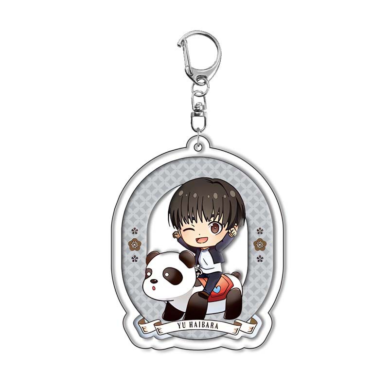 Anime Keychain Jujutsu Kaisen  - огляд і ціна Anime Jujutsu Kaisen Merchandise