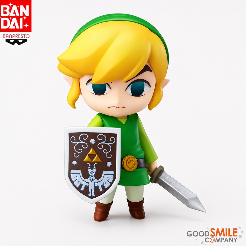 In Stock Bandai Original Banda - огляд і ціна Good Smile Company Figma