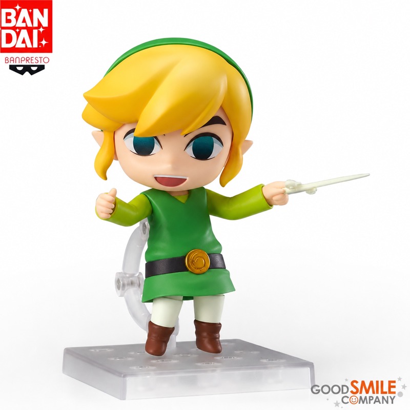 In Stock Bandai Original Banda - огляд і ціна Good Smile Company Figma