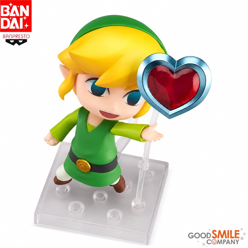 In Stock Bandai Original Banda - огляд і ціна Good Smile Company Figma