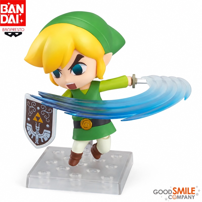 In Stock Bandai Original Banda - огляд і ціна Good Smile Company Figma
