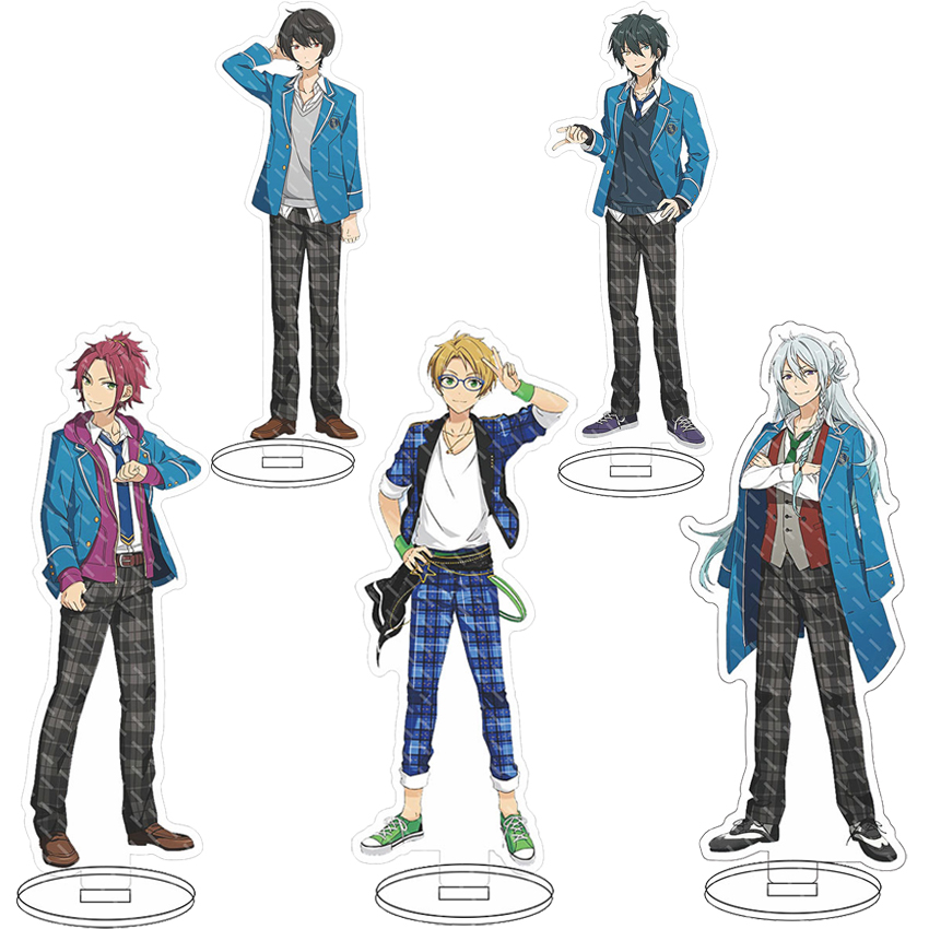 16CM Anime Acrylic Stand Ensem - огляд і ціна Anime Merchandise Toys