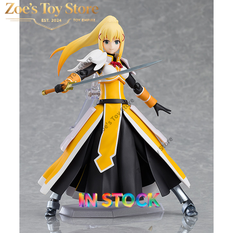 Max Factory Figma #450 Darknes - огляд і ціна Good Smile Company Figma