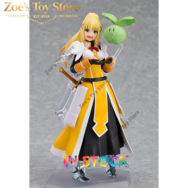 Max Factory Figma #450 Darknes - огляд і ціна Good Smile Company Figma