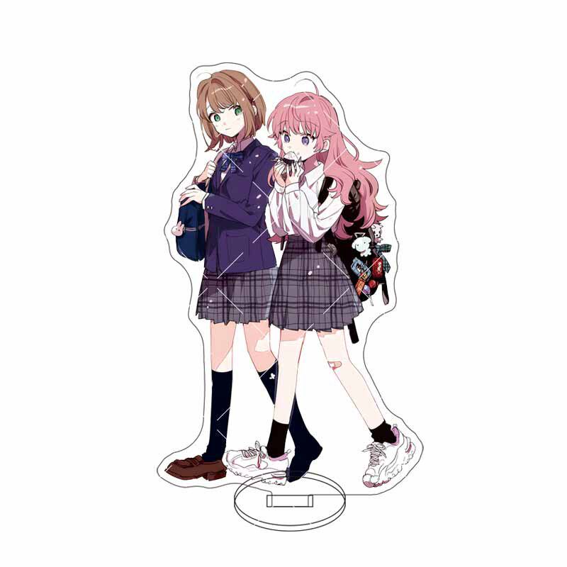 16CM Anime ‌I Want to Fall in  - огляд і ціна Anime Merchandise Toys