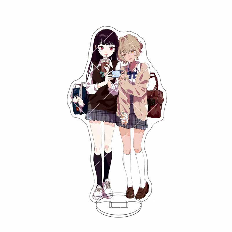 16CM Anime ‌I Want to Fall in  - огляд і ціна Anime Merchandise Toys
