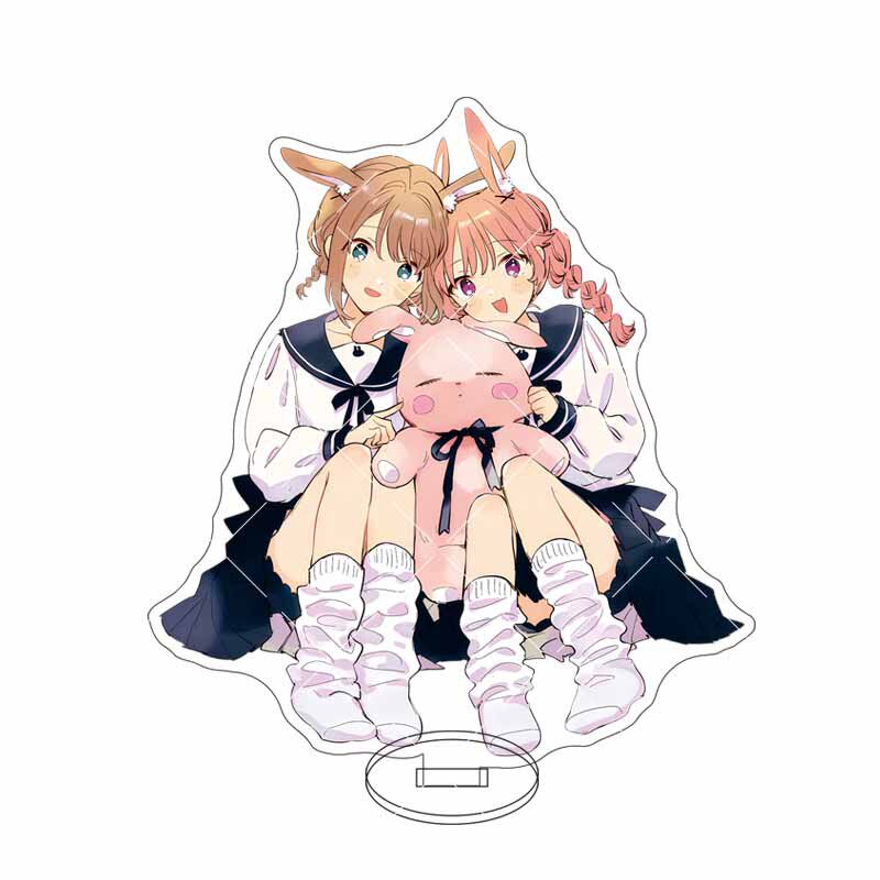 16CM Anime ‌I Want to Fall in  - огляд і ціна Anime Merchandise Toys