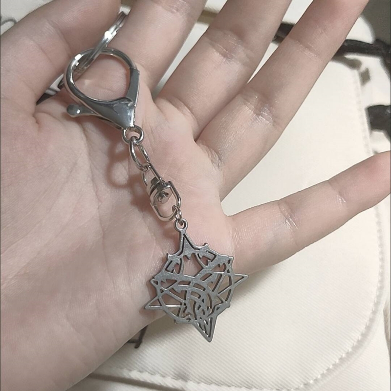 Lord Of The Mysteries Fool'S H - огляд і ціна Anime Merchandise Keychain