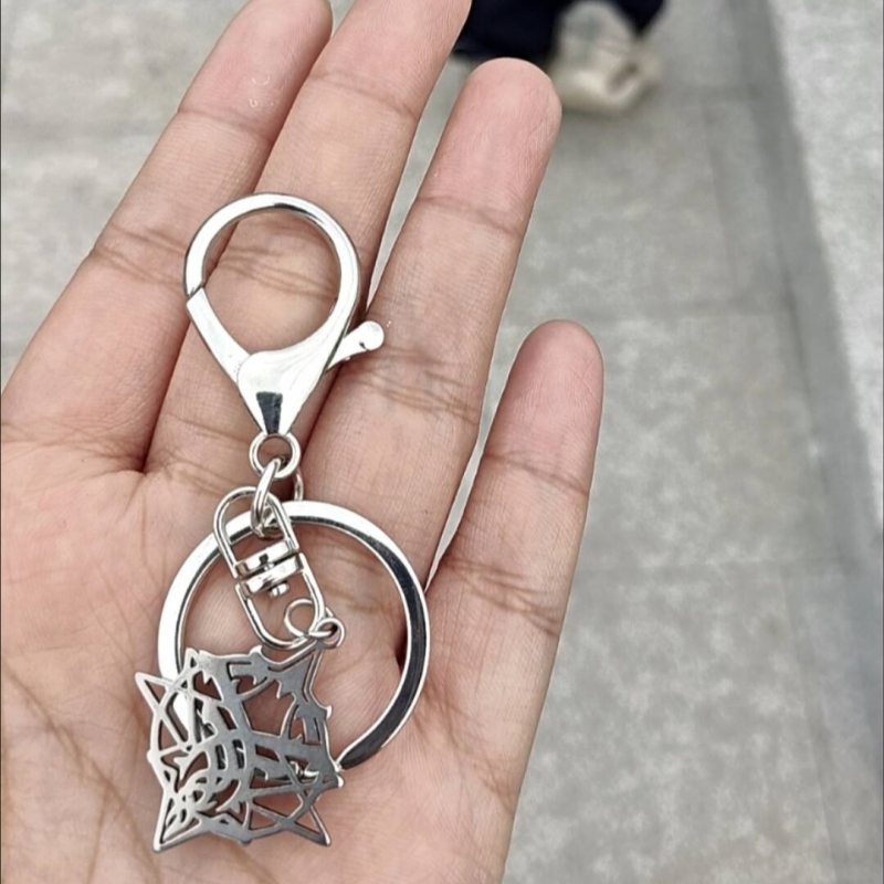 Lord Of The Mysteries Fool'S H - огляд і ціна Anime Merchandise Keychain