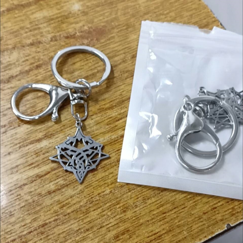 Lord Of The Mysteries Fool'S H - огляд і ціна Anime Merchandise Keychain