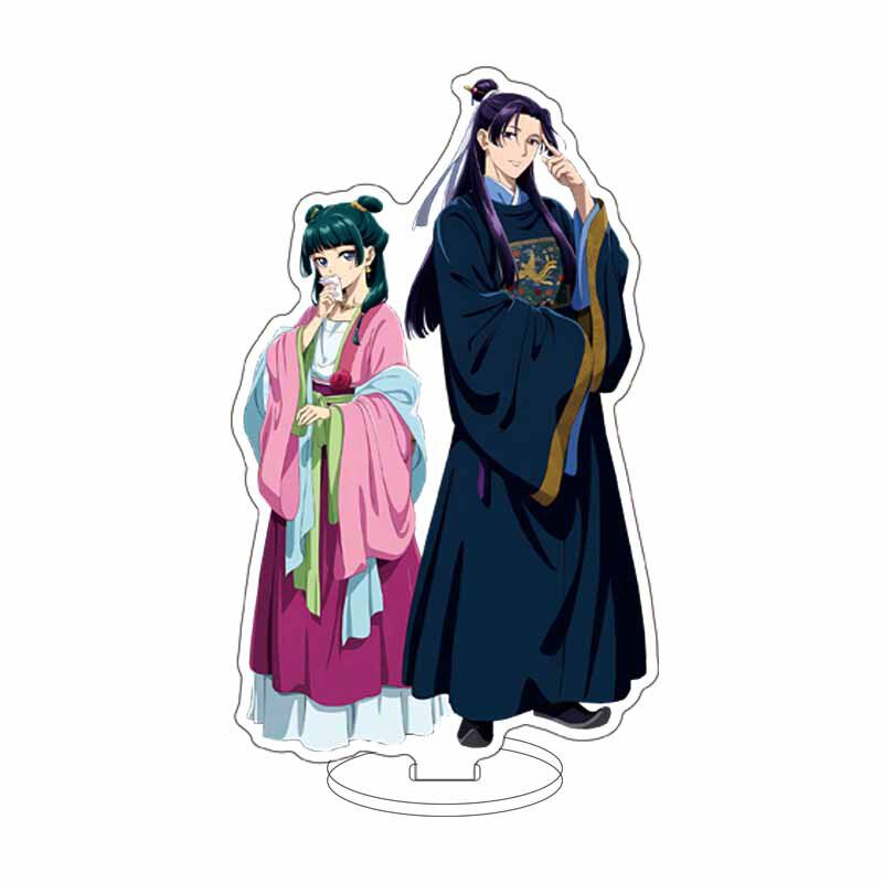 16CM Anime ‌Kusuriya no Hitori - огляд і ціна Anime Merchandise Toys