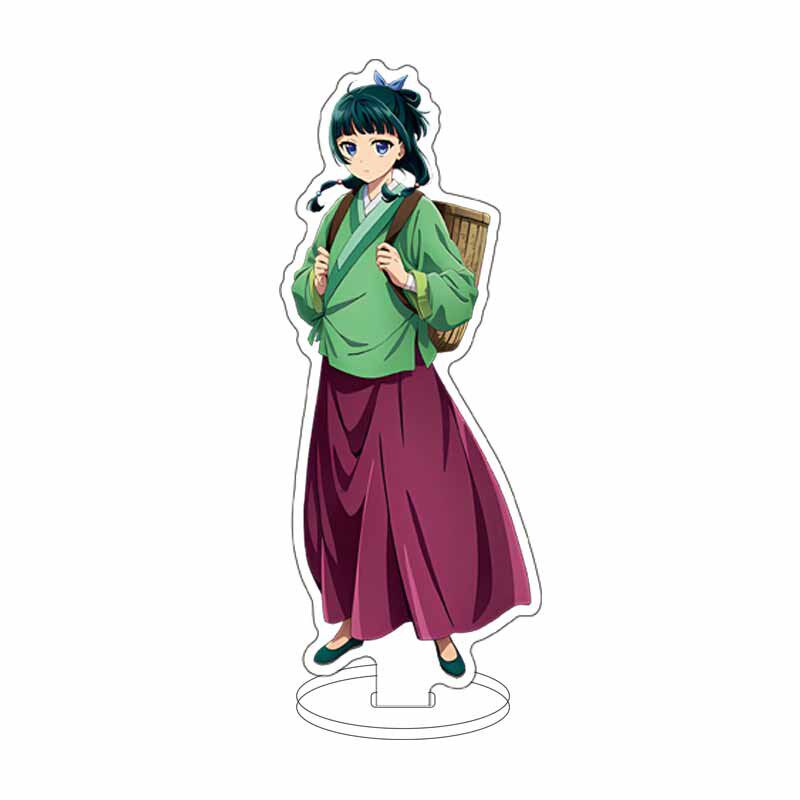 16CM Anime ‌Kusuriya no Hitori - огляд і ціна Anime Merchandise Toys