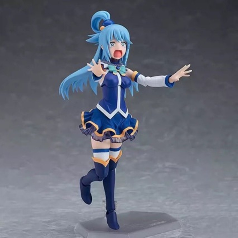 Figma 399 KonoSuba: God's Bles - огляд і ціна Good Smile Company Figma